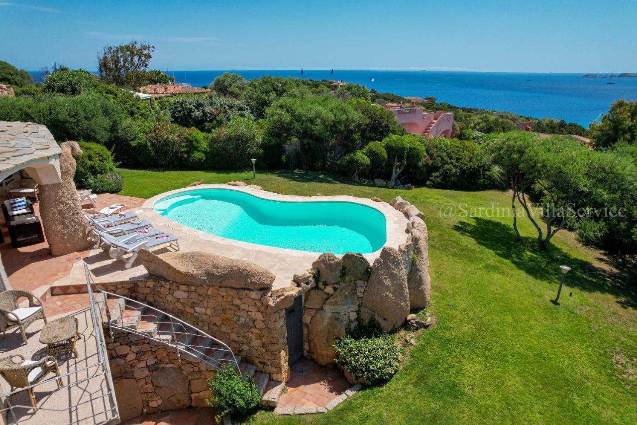 Corallina - Villa Porto Cervo